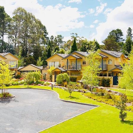 Falls Mountain Retreat Blue Mountains Wentworth Falls Esterno foto