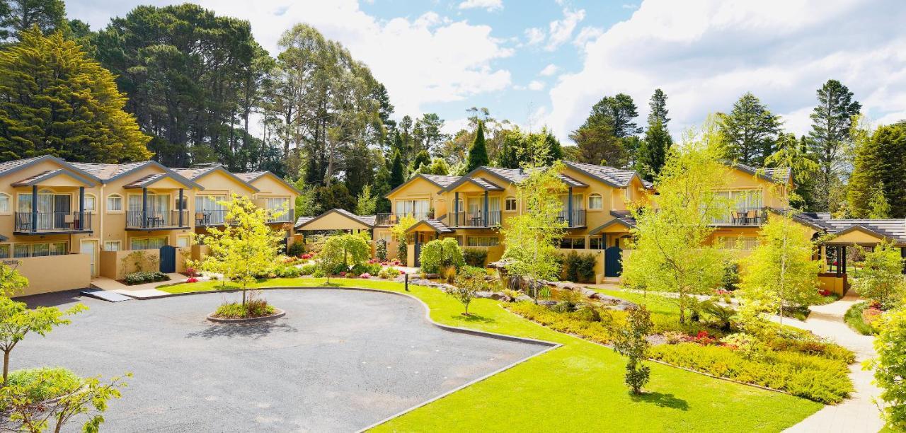 Falls Mountain Retreat Blue Mountains Wentworth Falls Esterno foto