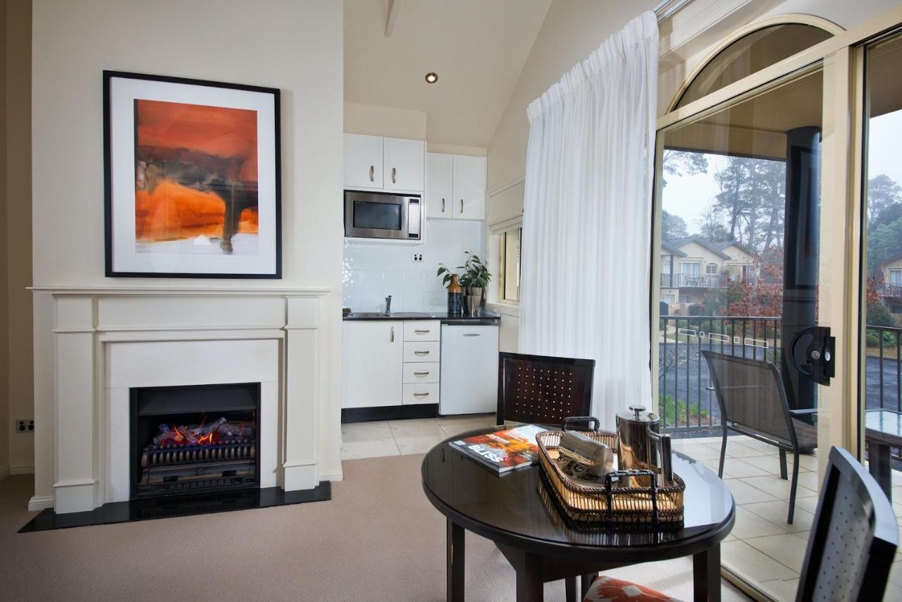 Falls Mountain Retreat Blue Mountains Wentworth Falls Esterno foto