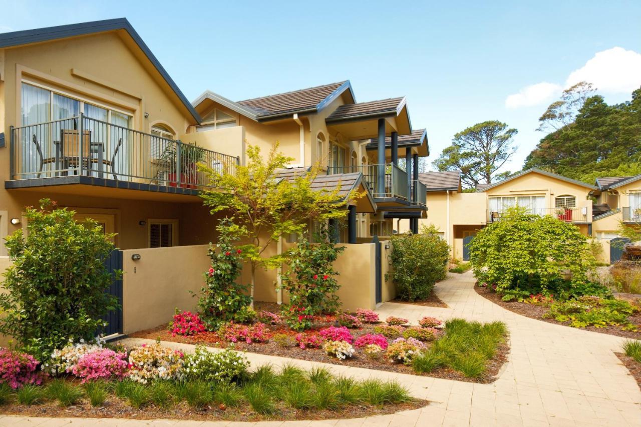 Falls Mountain Retreat Blue Mountains Wentworth Falls Esterno foto