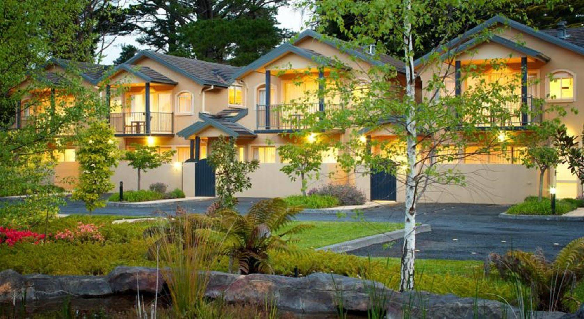 Falls Mountain Retreat Blue Mountains Wentworth Falls Esterno foto